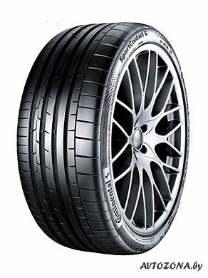 Continental SportContact 6 255/35R19 96Y